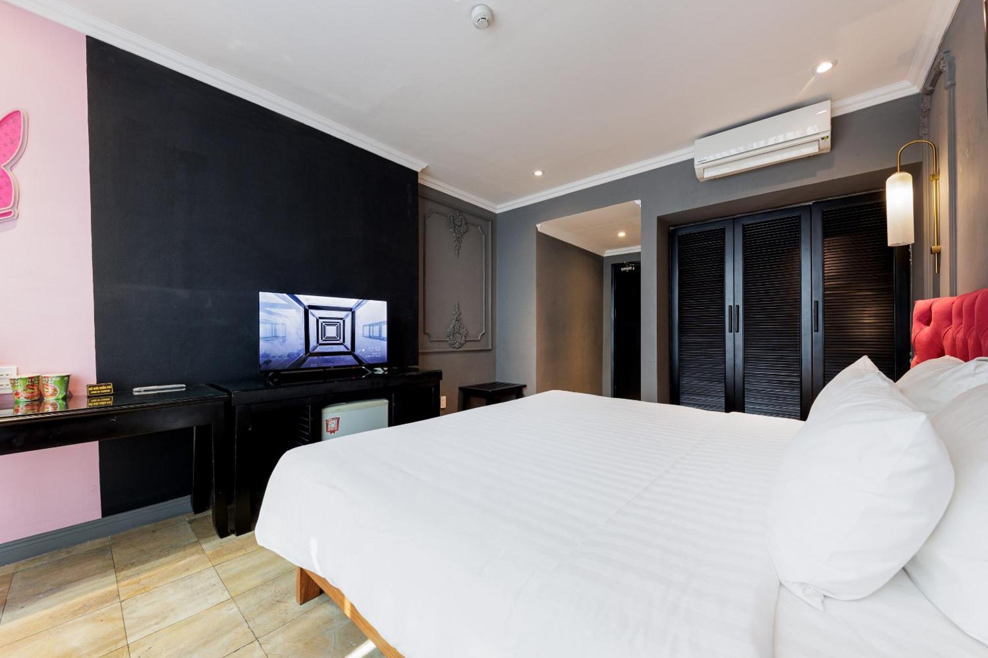 Collection O Le Grand Hanoi Hotel - The Sun Exterior photo