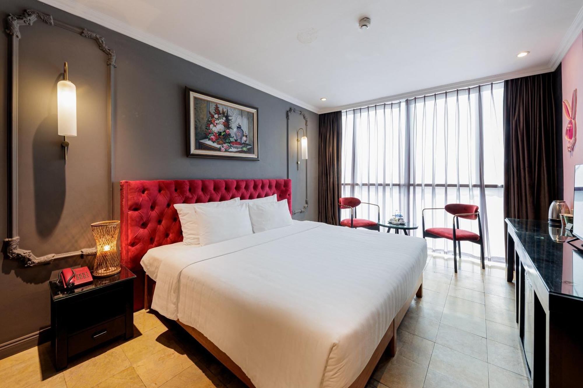 Collection O Le Grand Hanoi Hotel - The Sun Exterior photo