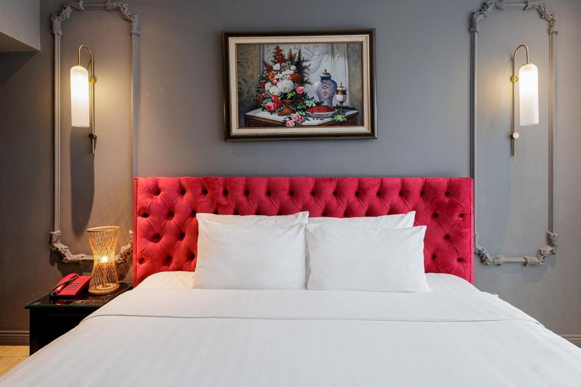 Collection O Le Grand Hanoi Hotel - The Sun Exterior photo