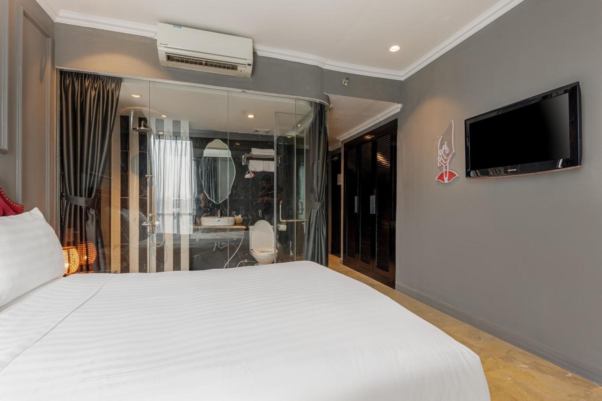 Collection O Le Grand Hanoi Hotel - The Sun Exterior photo